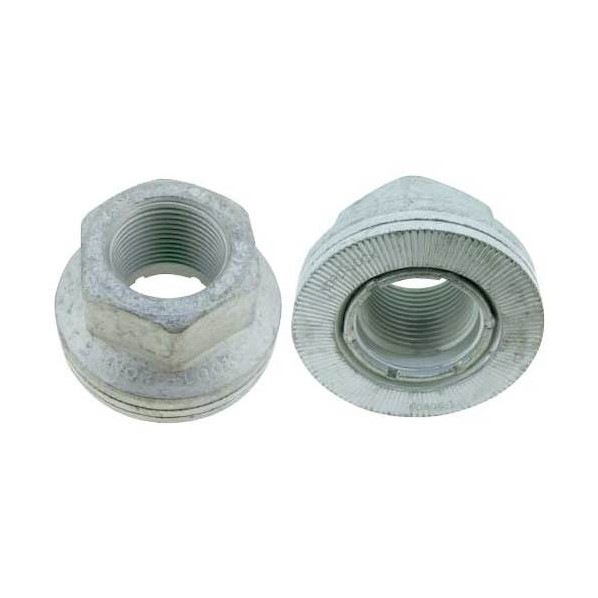サンコーインダストリー デルタP ノルトロック ホイールナット M20×1.5 W0-00-NN00-0200-0000-57 20本