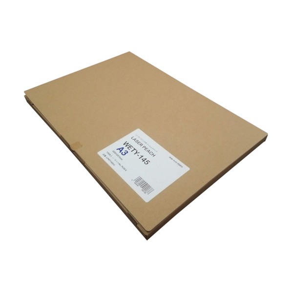 大王製紙 レーザ桃 WETYー145 A3 WETY145A3 100枚