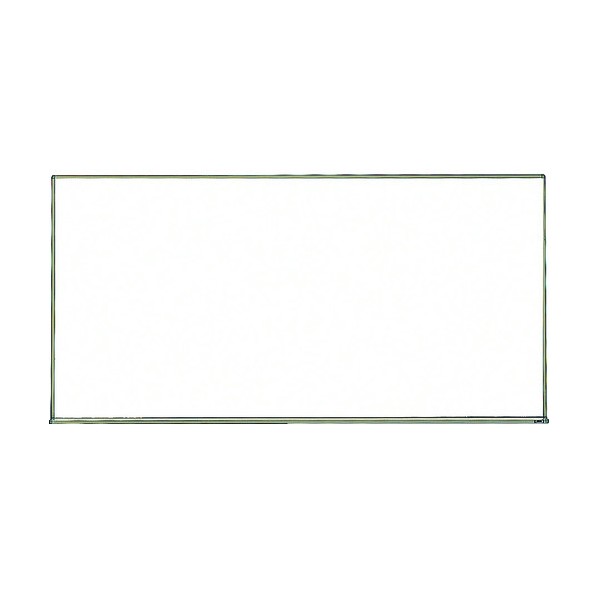 トラスコ スチール製ホワイトボード白暗線900X1200黒 BL WGH-112SA-BL 1点|DIY FACTORY ONLINE SHOP