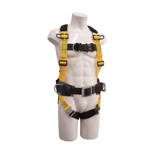サンコー EASY Harness Comfort 柱上用ハーネスセット LL WHFC-10A-LL-BL 1点