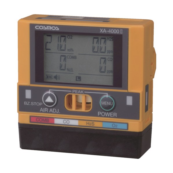 ※法人専用品※新コスモス電機 ガス検知器(複合) XA-4300-2KHS 1点|DIY FACTORY ONLINE SHOP