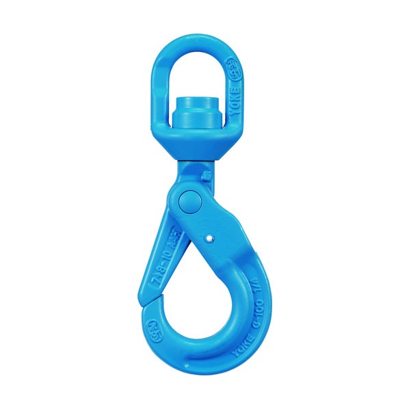 YOKE G-100 ロッキングフック(スイベルタイプ) 4T X-027N-10 1点 15,278円