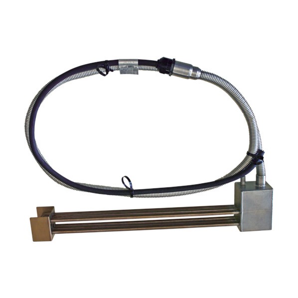 日本暖房器 ステンレス鋼冠水暖房器三相200V8kW YDSS-3845