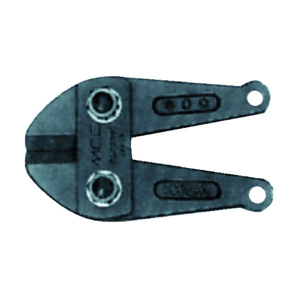 楽天市場】MCC ACSR線対応 活線ボルトクリッパ 600mm 専用替刃 絶縁