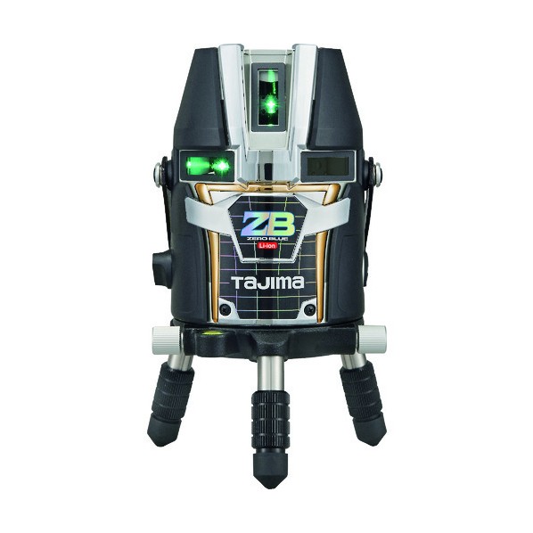 TJMデザイン レーザー墨出器 ZEROBLUEリチウム-KJY ZEROBL-KJY 1台｜DIY FACTORY ONLINE SHOP 58,080円