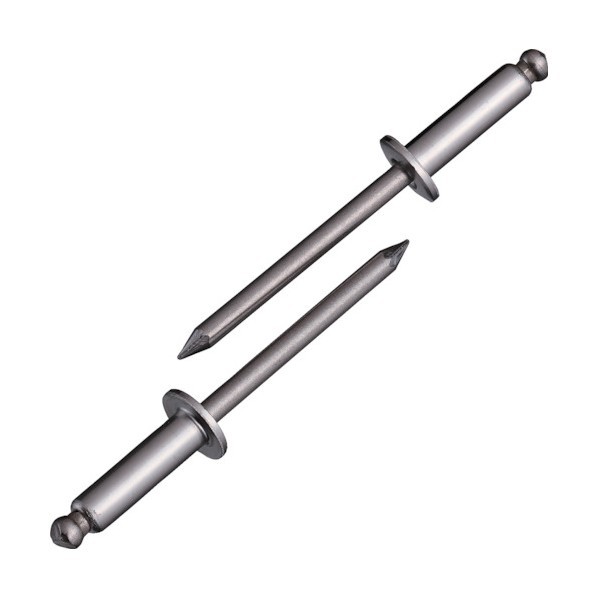 エビ印 ブラインドリベットエコＢＯＸステンレス／ステンレス６－１４ 93 x 90 x 92 mm NST 6-14EB 150本 10,499円