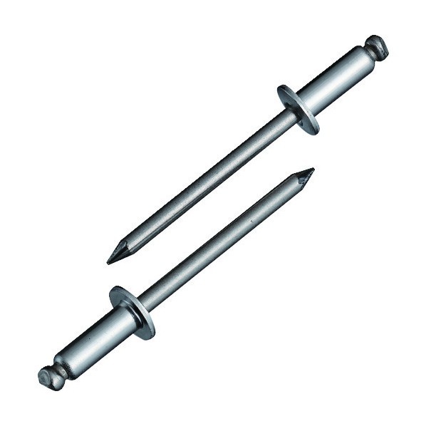 エビ印 ブラインドリベットステンレス/ステンレス6-6(1000本入) 170 x 118 x 190 mm NST6-6 1000本