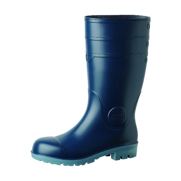 楽天市場】ミドリ安全 静電安全長靴 先芯入り 921T静電 ブラック 大