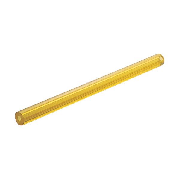 トラスコ ウレタンゴムパイプ外径Φ４０内径Φ１５．０長さ５００ 530 x 45 x 45 mm OUP04015-05 (40ハﾟイX15.0ハﾟイX500MM) 1点