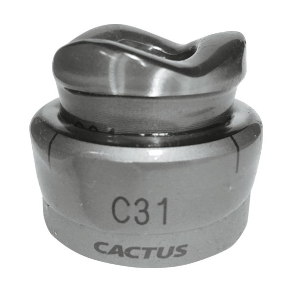 カクタス パンチカッターC31 PC-C31 1個