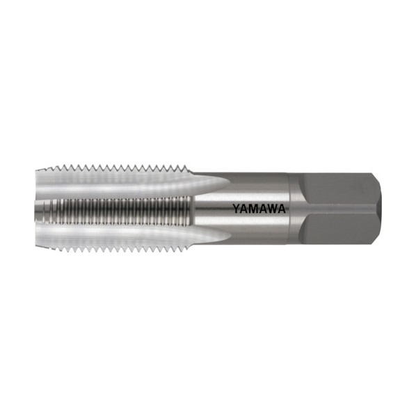 ヤマワ 管用平行ねじ用ハンドタップ 左ねじ用 PF LH 3/4-14 PF-LH-3/4-14 1点｜DIY FACTORY ONLINE SHOP 16,128円