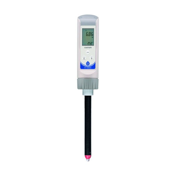 カスタム 防水pH計 バンドルモデル13 PHB-1013PE 1セット|DIY FACTORY ONLINE SHOP