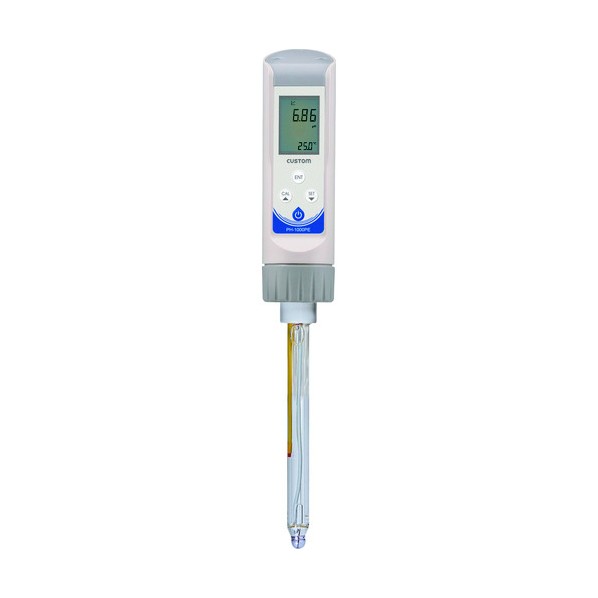 カスタム 防水pH計 バンドルモデル15 PHB-1015PE 1セット