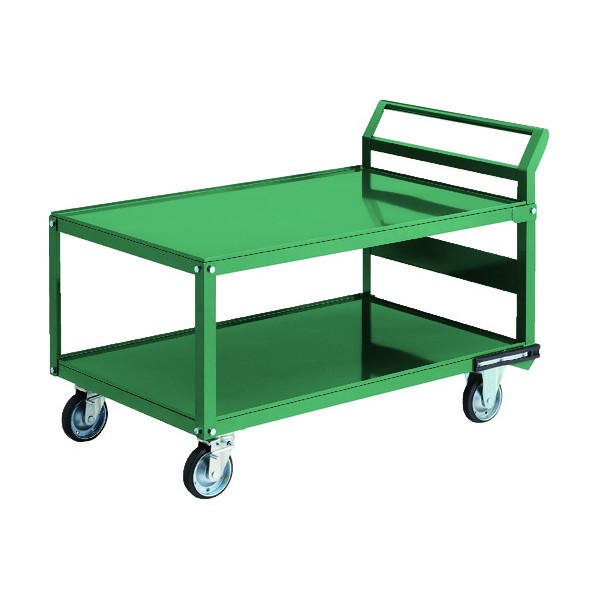 ※法人専用品※トラスコ 鋼鉄製運搬車 PH-12 1台｜DIY FACTORY ONLINE SHOP