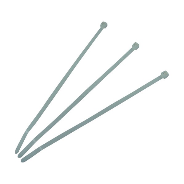 パンドウイット ナイロン結束バンド難燃性白（１０００本入） 310 x 203 x 46 mm PLT1.5IM69 1000本｜DIY FACTORY ONLINE SHOP