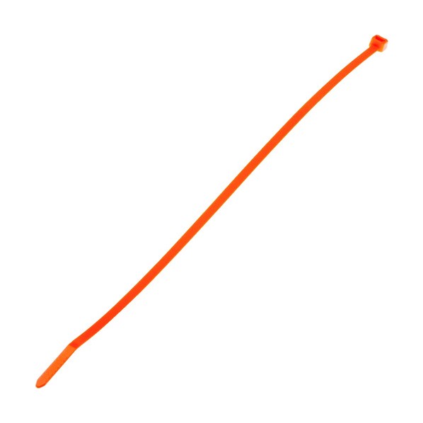 パンドウイット ナイロン結束バンド蛍光オレンジ（１０００本入） 330.2 x 228.6 x 76.2 mm PLT2S-M53 1000本｜DIY FACTORY ONLINE SHOP