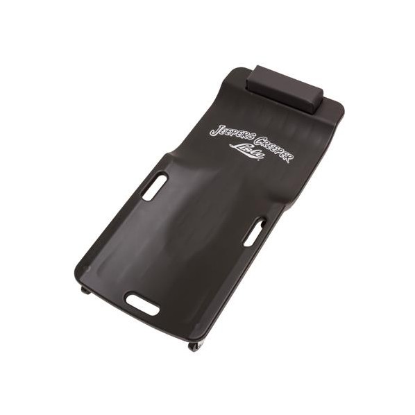 960x440x102mm サービスクリーパー(黒) EA986EC-10B 1台【2506DFD_3】|DIY FACTORY ONLINE SHOP