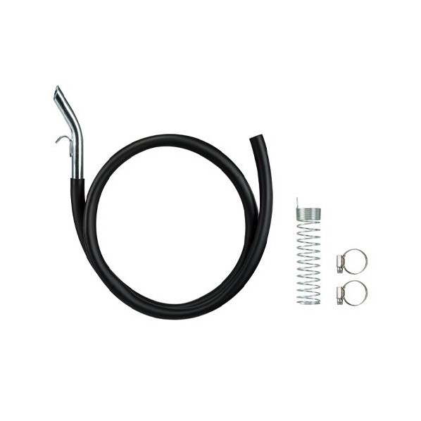 φ27mm(内径)/2.0m オイルポンプ用ホース EA990XB-50 1セット【2506DFD_3】