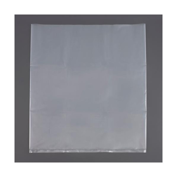 850x1280mm アスベスト回収袋(大/透明) EA995AD-179A 50枚【2506DFD_3】