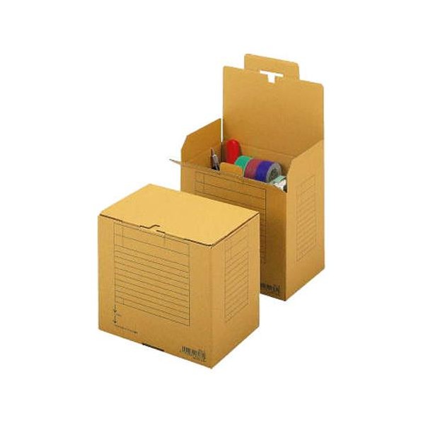 335x220x283mm/A4型 サンプル保管ボックス EA995BB-40B 10個【2506DFD_3】｜DIY FACTORY ONLINE SHOP