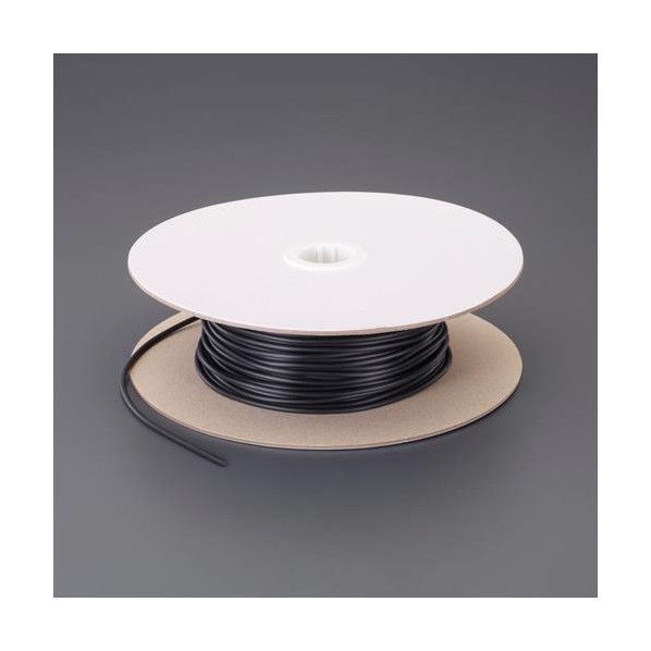 φ4x100m 丸ゴム[PDM] EA997XC-217 1巻【2506DFD_3】｜DIY FACTORY ONLINE SHOP