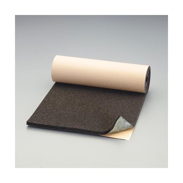 5x500mm/1m 発泡シール材(EPDM/粘着付) EA997XR-212 1本【2506DFD_3】