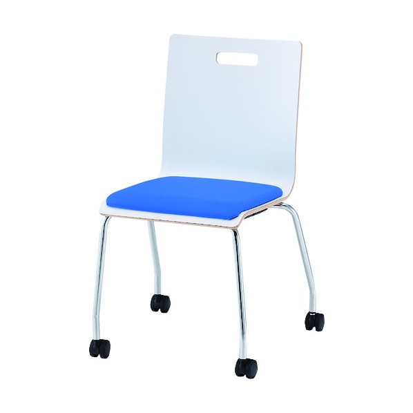 ※法人専用品※藤沢産業 リフレッシュ女性議長 PM-K60MP-WH 読みやすい青色 PM-K60MP-WH-CBL 1点