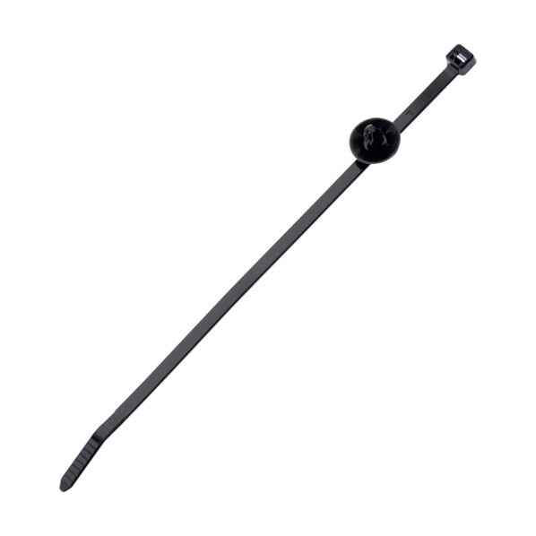 パンドウイット アンブレラタイプ・ファーツリーマウント付き結束バンド５００本入 355.6 x 38.1 x 457.2 mm PUM-049-2S-D30 500本｜DIY FACTORY ONLINE SHOP 13,720円