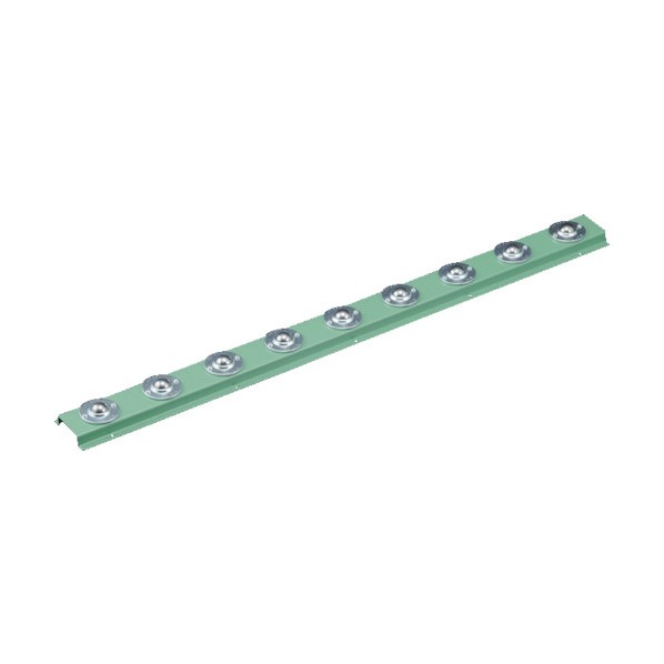エイテック プレインベア　プレインベアユニット　ゴミ排出穴付　スチール製　ＰＶＵ－６ 655 x 90 x 40 mm PVU-6 1 6,130円