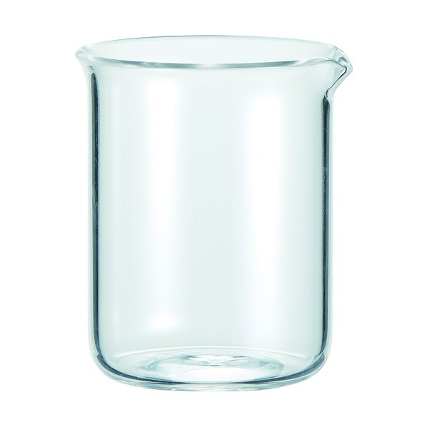 トラスコ(TRUSCO) 水晶ビーカー 200ml QB-200 1点