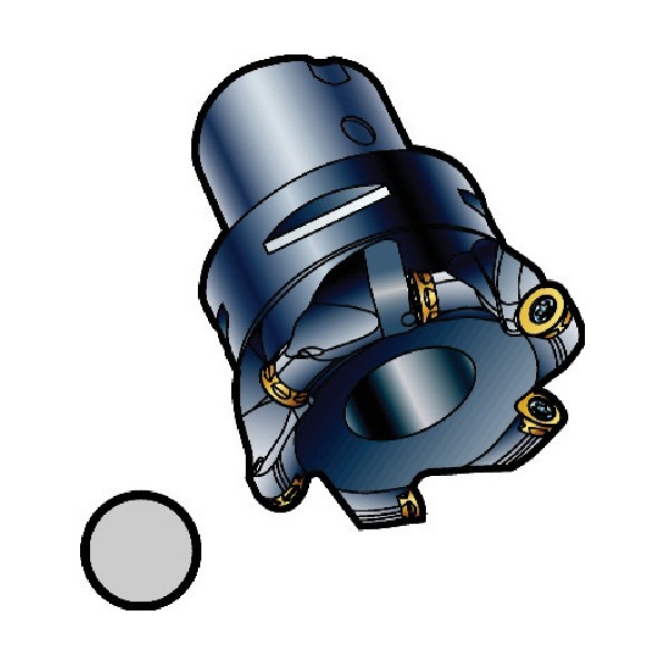 サンドビック コロミル３００截断機 R300-080C6-20H 1