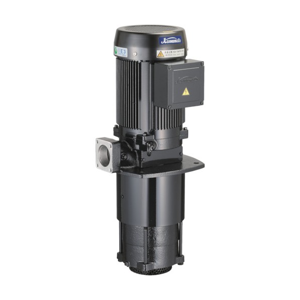川本製作所 浸漬式多段クーラントポンプ 352 x 380 x 742 mm RCD-40AE2.2 1|DIY FACTORY ONLINE SHOP