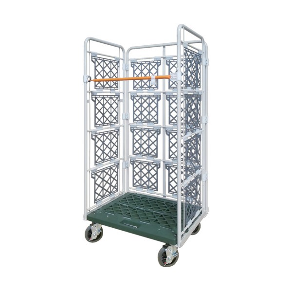 ※法人専用品※ヤマト・インダストリー 静Kago車 RS65 1|DIY FACTORY ONLINE SHOP
