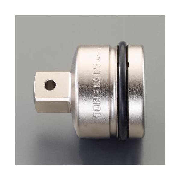 エスコ(esco) インパクトソケットアダプター 1･1/2inDR×1inDR×83.5粍 EA164NR-128 1個【2506DFD_3】