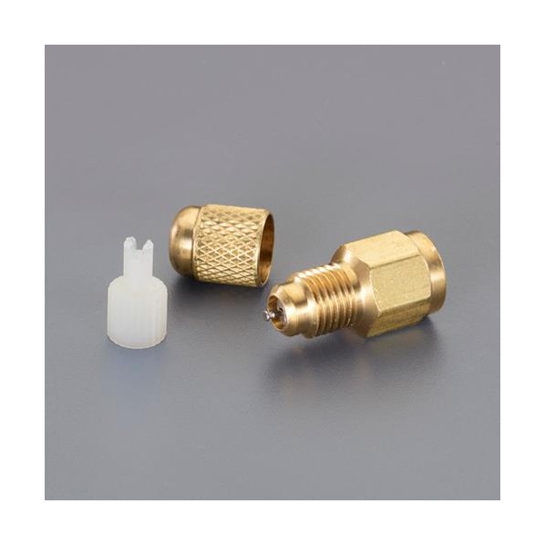 エスコ F1/4 メモリアクセス弁膜(5個) EA402B-1 1PK