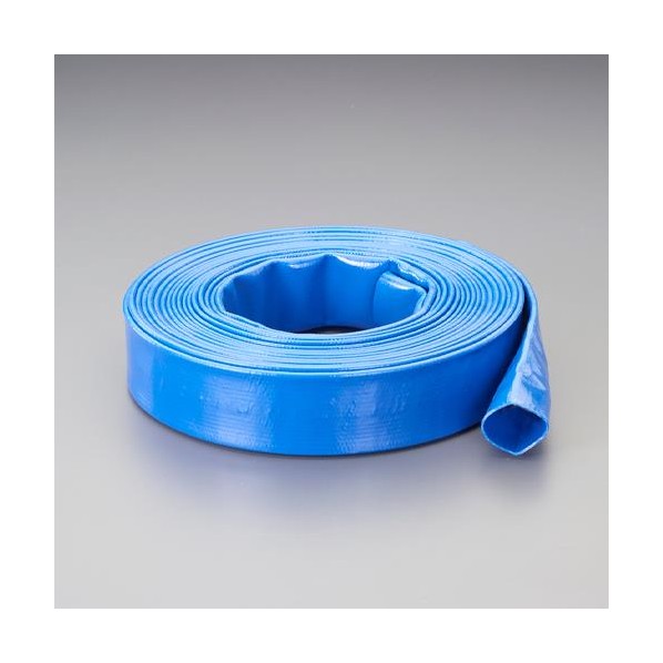 ※法人専用品※エスコ 水中揚水機用導管 75mmx50m EA345GH-50A 1巻【2506DFD_3】