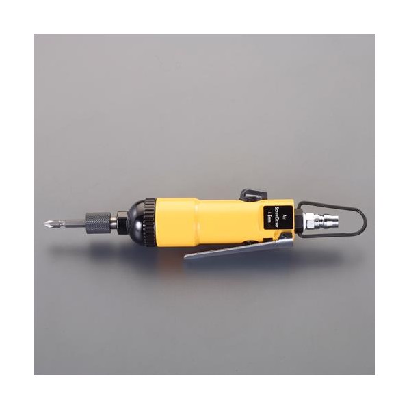 エスコ 25N.m/ 12,000rpm エアーインパクトドライバーキット EA156PC 1台【2506DFD_3】