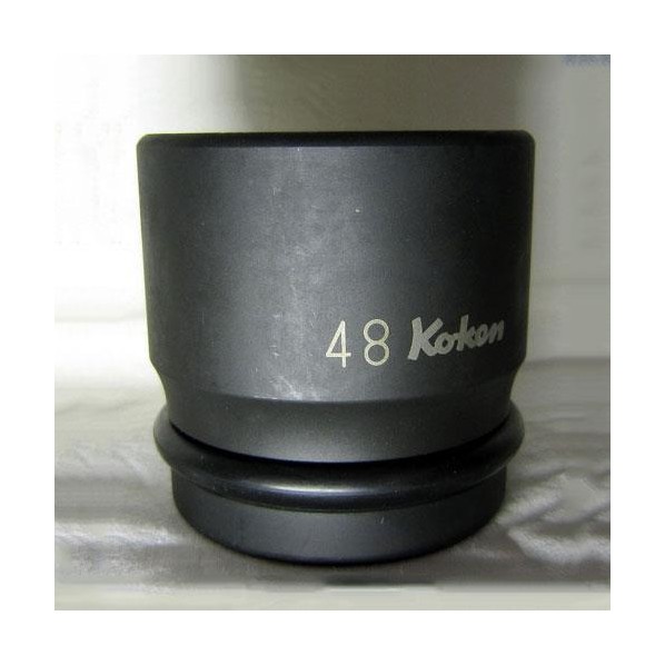 エスコ 1DRx70mm インパクトソケット EA164FB-70A 1個