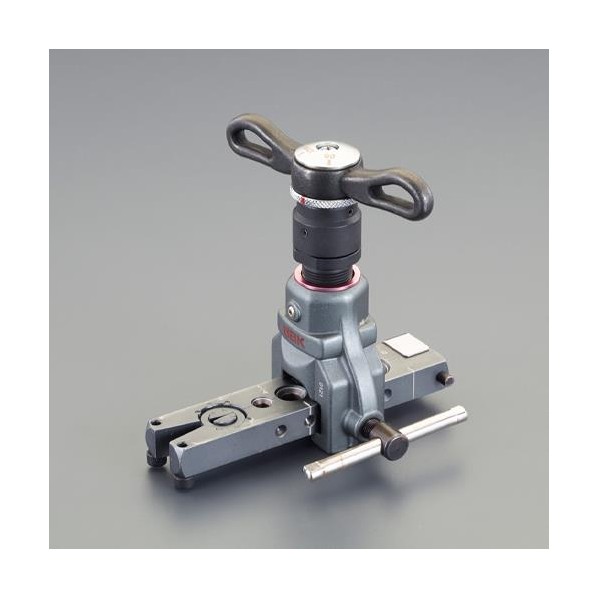 エスコ 1/4-5/8 太陽フレア-輪っか物の具(ラチェット式) EA200BK-3 1個