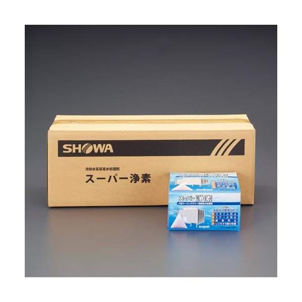 エスコ 500g 水かた付ける剤(6個) EA115A-6AA 1箱【2506DFD_3】 その他-花・ガーデン・DIY