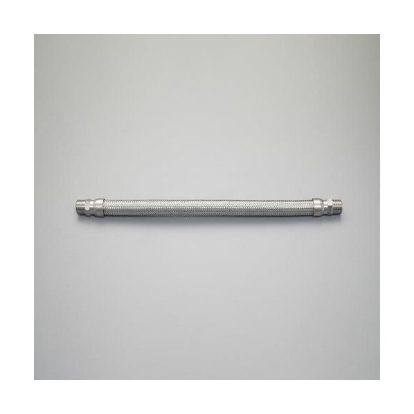 エスコ R 1.1/4x300mm フレキチューブ(鉄ニップル/溶接) EA469EM-12 1本