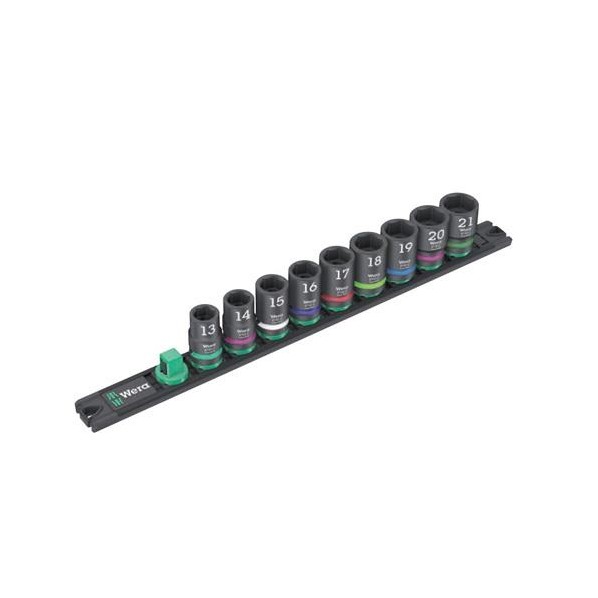 1/2インチDR/ 9点 インパクトソケットセット EA164DY-150 9個【2506DFD_3】 15,124円