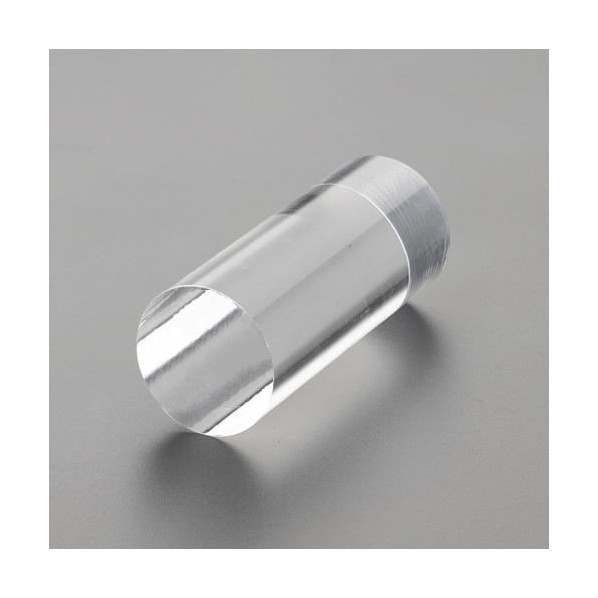 φ 50x150mm アクリル円柱(透明) EA441EL-23 1個【2506DFD_3】