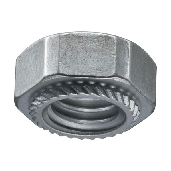 POP カレイナット/M3、板厚1.0ミリ以上、S3&minus;09(2000個入) 98 x 82 x 56 mm S309 2000個｜DIY FACTORY ONLINE SHOP