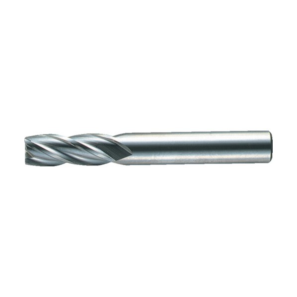 ミツビシマテリアル K 4枚刃KHAスーパー 超硬スクエアエンドミルミディアム刃長(M)16mm S4MDD1600 1点