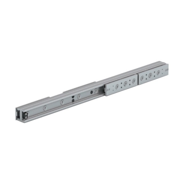 スガツネ (190047584)重量用ローラースライドレール/ROLLON(ローロン) SG-TLQ43G-0770 1点|DIY FACTORY ONLINE SHOP