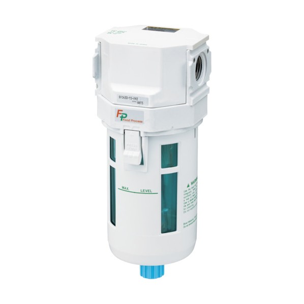 CKD 食品製造工程向け商品FPシリーズ 除菌フィルタ SFC430-10-FP2 1点