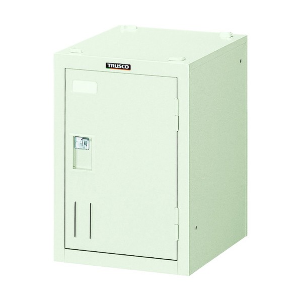 ※法人専用品※トラスコ(TRUSCO) ミニロッカー1人用300X400XH440南京錠式 SHG1B 1台|DIY FACTORY ONLINE SHOP
