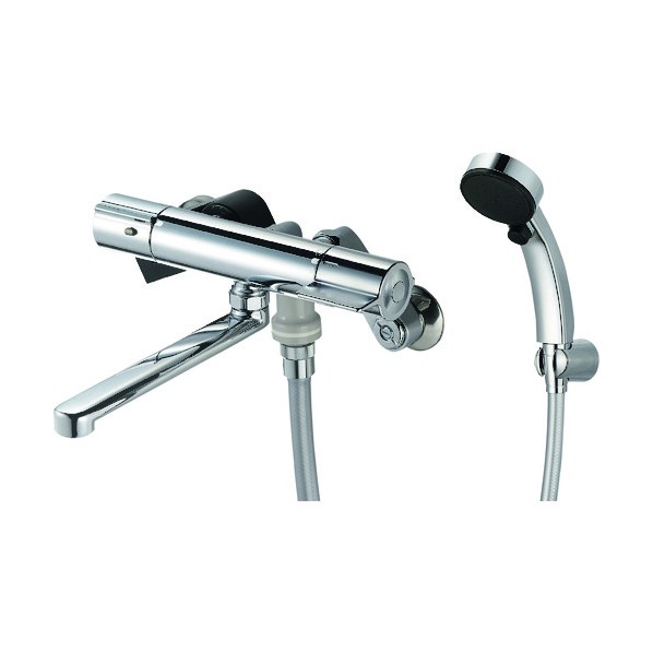 サンエイ SK18C-T5L19サーモシャワー混合栓 SK18C-T5L19 1個|DIY FACTORY ONLINE SHOP
