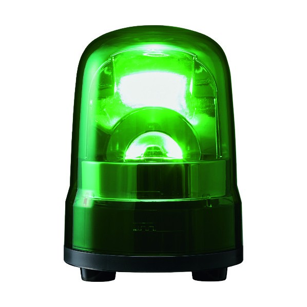 パトライト 回転灯 Φ100 M1 キャブ G SKH-M1J-G 1点｜DIY FACTORY ONLINE SHOP